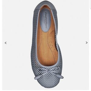 Ballet flat size 10 wide, Cloudwalkers